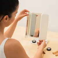 rechargeable-triptych-makeup-mirror-with-magnification-and-led-light-miled-innovagoods-v0104020-bbv0104020.jpg