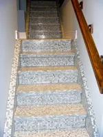RMY Marble Mosaic Tiles Stair Steps,Marble Staircase Tile royalty-free,Best Marble Steps & M... - image 2