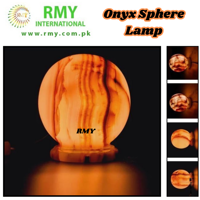 RMY Onyx Lamps ,Onyx Crafts ,Onyx Lamps ,onyx stone lamp,onyx bedside lamp,onyx decorative lamp,h... - image 2