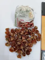 RMY Soap nut shells bag,Soap nuts shell clothing,Soap nuts bulk,do soap nuts shell really work - image 3