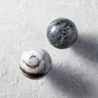 RMY Marble Cabinet Knobs,Marble Drawer Pulls | Marble Knobs,Quality Decorative marble knobs For Grip - image 3