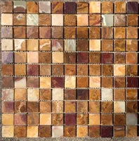 RMY Onyx Mosaic Tiles,Multi Brown Onyx Octagon Mosaic Tiles,Multi Brown Onyx Tiles,Buy Onyx Mosai... - image 3