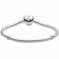 ladies-bracelet-pandora-grey-16-cm-s7285246-bbs7285246.jpg