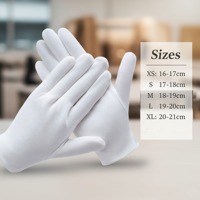 RMY Soft Eczema Cotton Gloves – Hypoallergenic Baumwolle Healing Gloves for Sensitive Skin - image 3