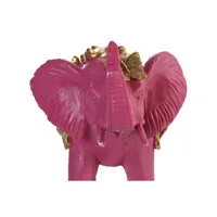 decorative-figure-home-esprit-golden-fuchsia-elephant-26-x-135-x-19-cm-s3061502-bbs3061502.jpg