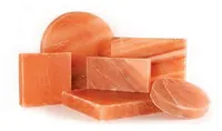 RMY Himalayan Salt Tile Round,Round Salt Bricks,Himalayan Salt Bricks & Tiles - image 2