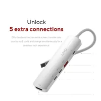 usb-hub-linq-byelements-lq49051-white-grey-s55307966-bbs55307966.jpg