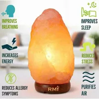 Natural Pink Salt Lamp 15-18Kg – Natural Air Purifier and Bedroom Decor. - image 2