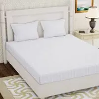 RMY Egyptian Cotton Bed Sheets, linen bedsheets,checked bedsheets,ptian bedsheets,bombay dyeing b... - image 3