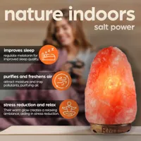 Best Salt Lamps Pakistan,RMY Himalayan Natural Orange Salt Lamps 600-800kg, Salt Lamps Benefits &... - image 3