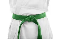 RMY Taekwondo Green Belts,RMY Taekwondo Belts - image 3