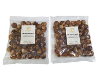 RMY100g Soap Nuts Shells in PP Packaging,RMY Wash Nuts in Cotton Bag,RMY Soap Nuts Shells Shampoo... - image 2