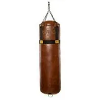 RMY Leather Punching bags,RMY Fighting Leather heavy bags,RMY Filled Punching Heavy Bag. - image 3