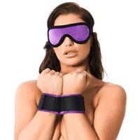 handcuffs-with-mask-adjustable-purple-r7035-clr7035.jpg