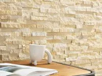 RMY Split Face Marble Mosaic Tiles,Split Face Mosaics,Split Face Carrara Marble Mosaic Tiles,Whit... - image 3