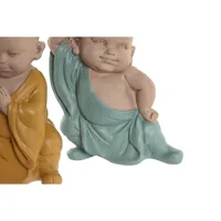 decorative-figure-dkd-home-decor-blue-pink-yellow-resin-monk-8-x-55-x-127-cm-3-units-s3030254-bbs3030254.jpg