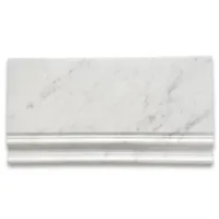 RMY Baseboard Marble Moldings,Marble Moldings,Shop Marble Baseboard Tile,Baseboard Molding - image 3