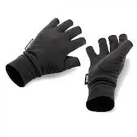 RMY black fingerless goves,RMY black fingerless goves long womens, RMY black fancy fingerless gov... - image 3