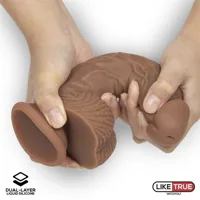dildo-dual-layer-silicone-825-brown-lt-462-cllt-462.jpg