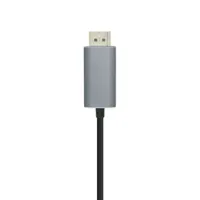 usb-c-to-displayport-adapter-aisens-a109-0394-black-80-cm-s55287325-bbs55287325.jpg
