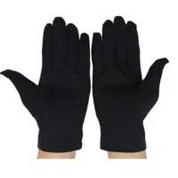 RMY Black Cotton Gloves, RMY motorcycle gloves,RMY bruce bolt batting gloves,RMY softball gloves,... - image 3