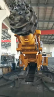 SANY_Cheap_Price_used_EBZ320_roadheader.mp4