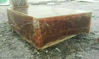 RMY Brown onyx marble slabs,Brown Onyx Stone,Brown Onyx Marble Tiles &amp; Slabs - image 3