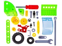 Klocki-Konstrukcyjne-ZESTAW-ROLNIKA-FARMERA-153-El-Pojazdy-Rolnicze-Kombajn-Stodola-Traktor-Do-Rozkrecania-I-Skrecan.jpg