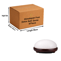 RMY_Premium_White_Himalayan_Salt_Foot_Detox_Lamp_10__8243__Eu_Pallet__Natural_Spa_Massage_Therapy..._-_image_2