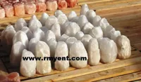 Salt Lamps Price in Pakistan 2024,RMY Top Quality Himalayan Natural White Salt Lamps 60-70kg, RMY... - image 1
