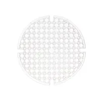 non-slip-mat-kinvara-transparent-plastic-29-x-01-x-29-cm-sink-12-units-s3629555-bbs3629555.jpg