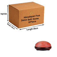RMY_Himalayan_Salt_Lamp_Foot_Detox_Lamp_6__8243__Eu_Pallet__Himalayan_Salt_Foot_Detoxifier_Foot_d..._-_image_2
