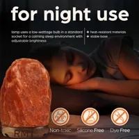 Natural Red Salt Lamps,RMY Himalayan Natural Red Salt Lamps 300-400kg,RMY Red Salt Lamps 300-400k... - image 3