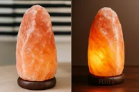 Pink Salt Lamps (45-50)kg,Himalayan Pink Salt Lamps to lbs (45-50) kg,Crystal Decor Natural Himal... - image 2