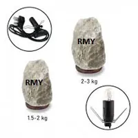 How Himalayan RMY Salt Lamps Benefit Your Bedroom Space,Different Colours Of RMY Himalayan Minera... - image 3