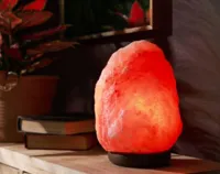RMY Himalayan Natural Red Salt Lamps 100-150kg, RMY Red Salt Lamps 100-150kg, RMY Best Red Salt L... - image 1