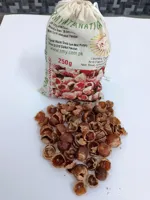RMY 200g Soap Nuts  (Сапунски ораси) Cotton Bag – Organic Natural Laundry Soapberries, Eco-Friend... - image 3
