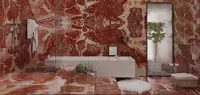 RMY Multi Red Onyx , Red Onyx Tiles &amp; Slabs, Floor Tiles, Wall Tiles,Red Onyx Tile - image 2