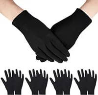 RMY Black Cotton Gloves, RMY motorcycle gloves,RMY bruce bolt batting gloves,RMY softball gloves,... - image 2