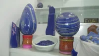 RMY Lapis Lazuli,RMY Lapis Lazuli Properties,RMY Lapis Lazuli Steven Universe, RMY Lapis Lazuli C... - image 2