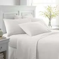 RMY White Cotton Bedsheets,RMY bamboo bedsheets,RMY egyptian bed sheets,RMY best bed sheets,RMY q... - image 3