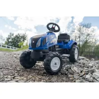 FALK-Traktor-na-Pedaly-New-Holland-Duzy-z-Przyczepka-Otwierana-Maska-od-2-lat__1263903__1200.jpg