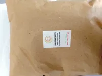 RMY Soap Nuts 1kg  Bio/White Paper Bags  – Durable, Biodegradable and Eco-Conscious Packaging for... - image 3