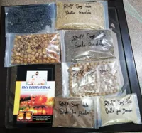 Organic Soapnuts 100gram, Soap Nut Shells, Soap Berries, Laundry Detergent, Sapindus Mukorossi, 1... - image 2