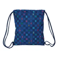 backpack-with-strings-benetton-damero-navy-blue-35-x-40-x-1-cm-s4312060-bbs4312060.jpg