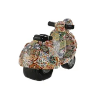decorative-figure-home-esprit-multicolour-mediterranean-scooter-14-x-8-x-11-cm-2-units-s3054799-bbs3054799.jpg