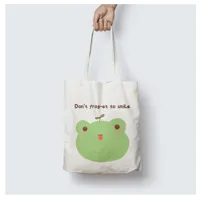RMY Tote Cotton Bags, Reachable Cotton Bags,Canvas Cotton Bags,Drawstring Cotton Bags,Shopping Co... - image 3