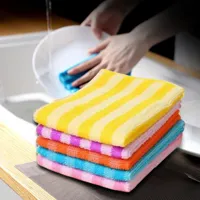 RMY Best Reusable Cleaning Cloths,Cleaning Cloths,Kitchen Cleaning Towels,Reinigungstuch, Reinigu... - image 2