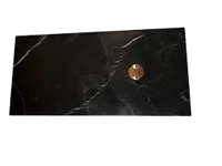 RMY Black & Gold Marble Shower Trays,Black & gold marble shower trays price in pakistan... - image 2