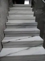 RMY Marble Ziarat White Stair Steps,Marble ziarat white stair steps price in Pakistan,Marble ziar... - image 2
